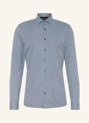 Olymp Koszula No. Six Super Slim blau