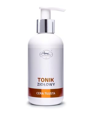 Jadwiga Tonik Ziołowy Cera Tłusta i Trądzikowa 200ml