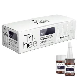 Tri.hee AndroCare Kuracja przeciw wypadaniu włosów 10x5 ml ampułki