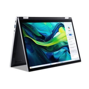 Acer Aspire Go Spin 14, AGSP14-31PT, Convertible Laptop, 14" Touchscreen, Intel Core 3, 16GB RAM, 512GB SSD