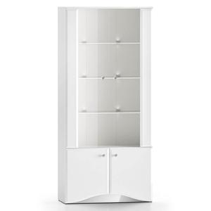 Witryna GLAMOUR 01 | Biały połysk