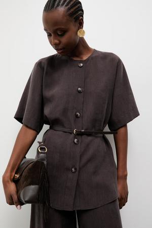 Answear.LAB koszula damska z lyocellem