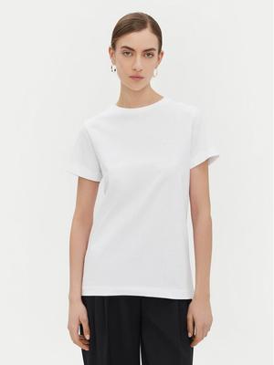 PINKO T-Shirt Start 101752 Biały Regular Fit