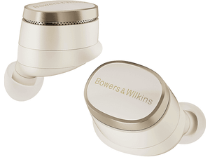 Słuchawki bezprzewodowe BOWERS & WILKINS Pi8 Biały (Dove White)