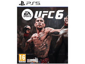 Gra PS5 CENEGA EA Sports UFC 6