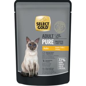 SELECT GOLD Adult Pure Kurczak 12x85 g