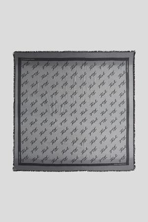 Karl Lagerfeld chusta K/MONOGRAM