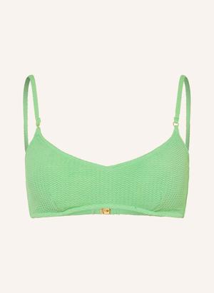 Seafolly Góra Od Bikini Bralette Sea Dive gruen
