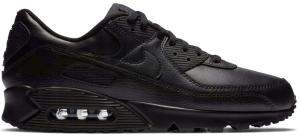 BUTY męskie NIKE AIR MAX 90 CZ5594-001 czarne skóra naturalna sportowe 43