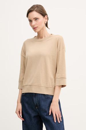 United Colors of Benetton sweter damski z wełny