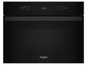Piekarnik kompaktowy parowy WHIRLPOOL WCS6A9PHTSBA SteamSense+ Termoobieg Termosonda Sous Vide SoftClosing A+ Czarny