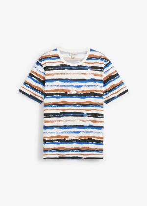 T-shirt z bawełny organicznej