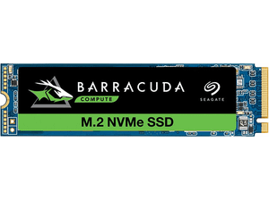 Dysk SSD SEAGATE Barracuda 510 250 GB Czarny ZP250CM3A001