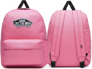 VANS MODEL 2026 VANS PLECAK SZKOLNY OLD SKOOL PINK DUŻY KLASYK REALM DESKA