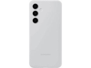 Etui SAMSUNG Silicone Case do Galaxy S24 FE Szary