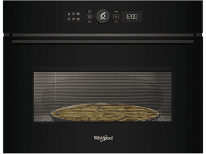 Kuchenka mikrofalowa z grillem WHIRLPOOL WMW54HMB Crisp 900W Grill 1600W 40l Czarny