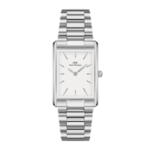 Daniel Wellington DW Watch Bound 3-Link Silver 22x32