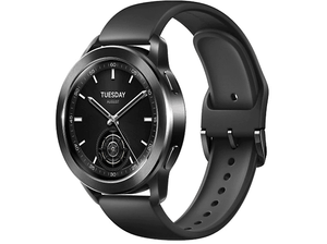 PRODUKT PO EKSPOZYCJI - Smartwatch XIAOMI Watch S3 Czarny 46mm