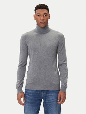 Guess Golf M5BR09 Z0432 Szary jasny Regular Fit