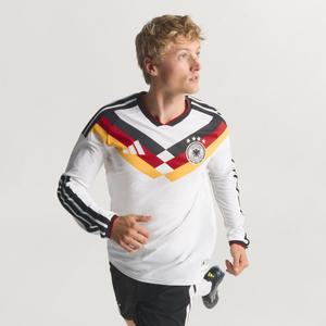 Koszulka domowa z długim rękawem Niemcy 26 Authentic