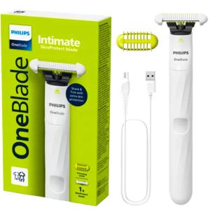 Philips OneBlade INTIMATE QP1924/22 do miejsc intymnych wrażliwych u kobiet