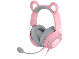 Słuchawki RAZER Kraken Kitty V2 Pro Różowy RZ04-04510200-R3M1