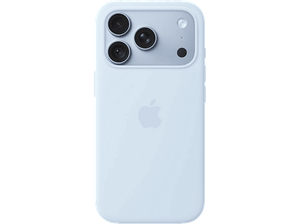 Silikonowe etui z MagSafe APPLE do iPhone'a 18 Pro Chłodny błękit MK8W4ZM/A