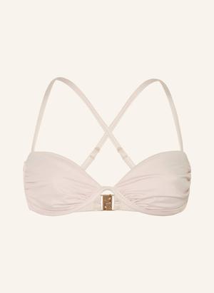Seafolly Góra Od Bikini Z Fiszbinami Soleil grau