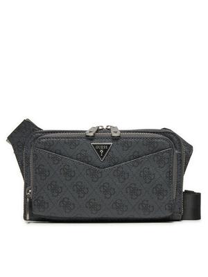 Guess Saszetka HMSILO P5114 Czarny