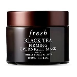 Black Tea Firming Overnight Mask - Maseczka anti-age na noc