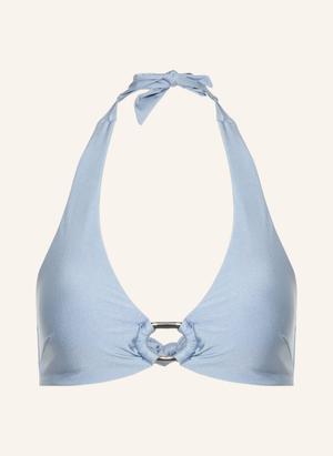 Jets Australia Góra Bikini Z Wiązaniem Na Szyi Lien blau