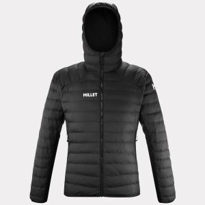 MILLET kurtka trekkingowa męska FITZ ROY WARM HOODIE M (L)