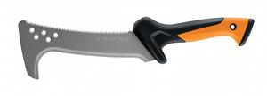 Fiskars Tasak z piłą Solid 1051233