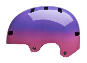Kask juniorski BELL SPAN różowy plunge (51-55)