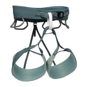 BLACK DIAMOND uprząż wspinaczkowa W SOLUTION HARNESS niebieska (S)