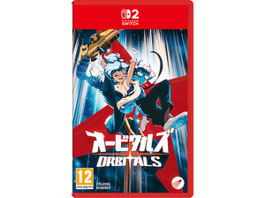 Gra Switch 2 NINTENDO Orbitals