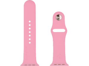 Pasek do zegarka GARETT Kids Twin 2 4G Różowy
