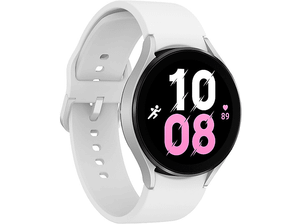 Smartwatch SAMSUNG Galaxy Watch5 44mm Srebrny SM-R910NZSAEUE