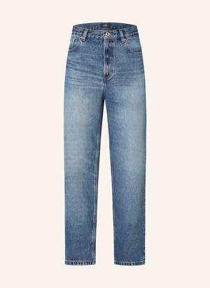 A.P.C. Jeansy Martin Regular Fit blau