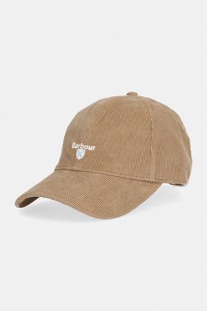 Barbour czapka bejsbolowa męska bawełniana Bayfield