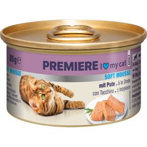 PREMIERE Soft mus Indyk 72x85 g
