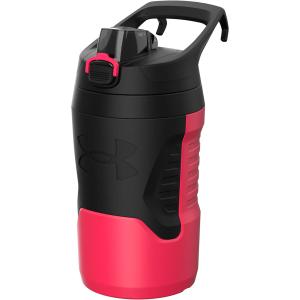 Bidon Under Armour 32oz Playmaker Jug Cerise 950 ml - różowy (one size)