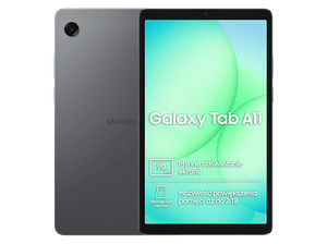 Tablet SAMSUNG Galaxy Tab A11 8.7 Wi-Fi 8GB 128GB Szary