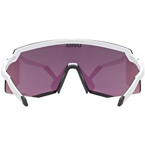 UVEX Okulary rowerowe Pace Stage Cv (one size)