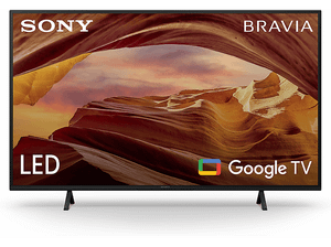 PRODUKT PO EKSPOZYCJI - Telewizor LED SONY KD50X75WLPAEP 50'' 4K Google TV Motionflow XR