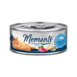 MOMENTS Adult Tuńczyk pacyficzny 48x70 g
