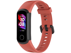 Opaska YUNMI do Huawei Band 4 Pomarańczowy