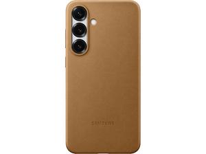 Etui SAMSUNG Leather Kindsuit Case do Galaxy S25 Plus EF-VS936PFEGWW Złoty