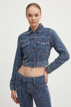 Diesel kurtka jeansowa DE-ATEL-S