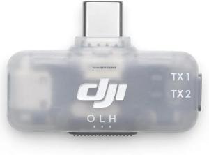 Odbiornik mobilny DJI Mic Mini 2 Mic Mini Mic 2 Mic 3 do telefonu USB-C